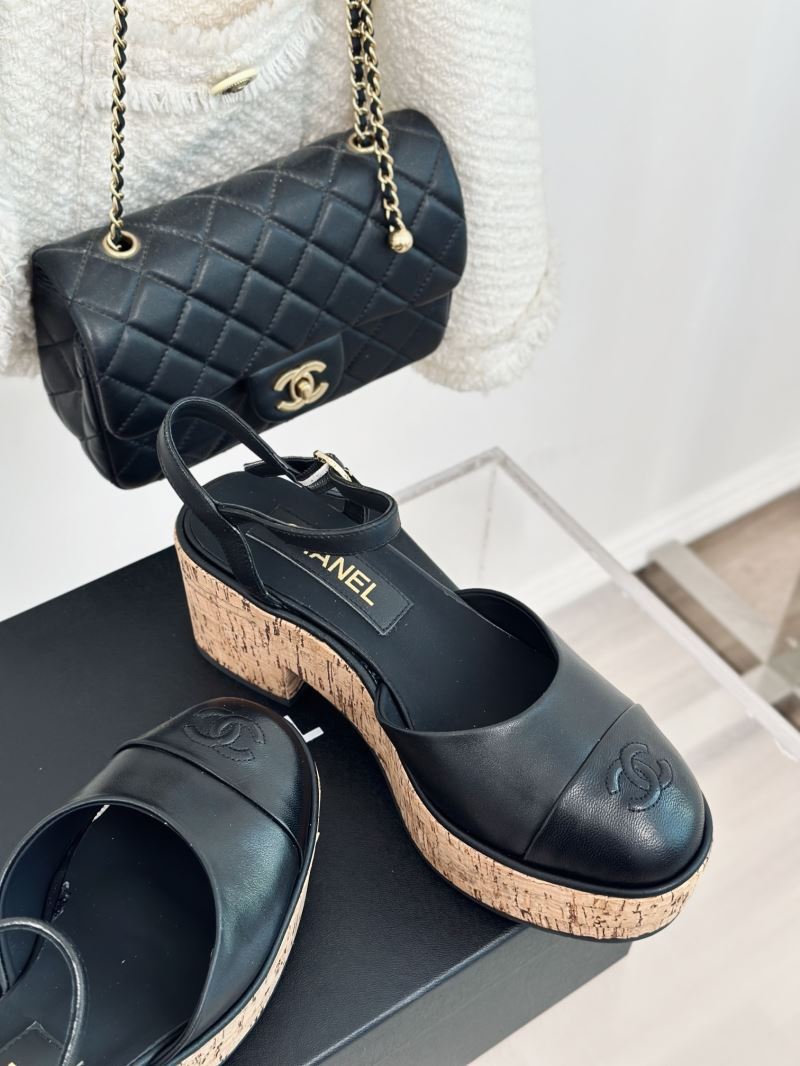 Chanel Sandals